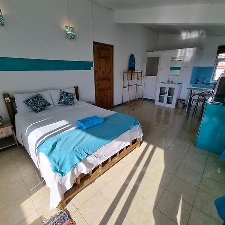 Hotel Surf House La Gaulette Exterior foto