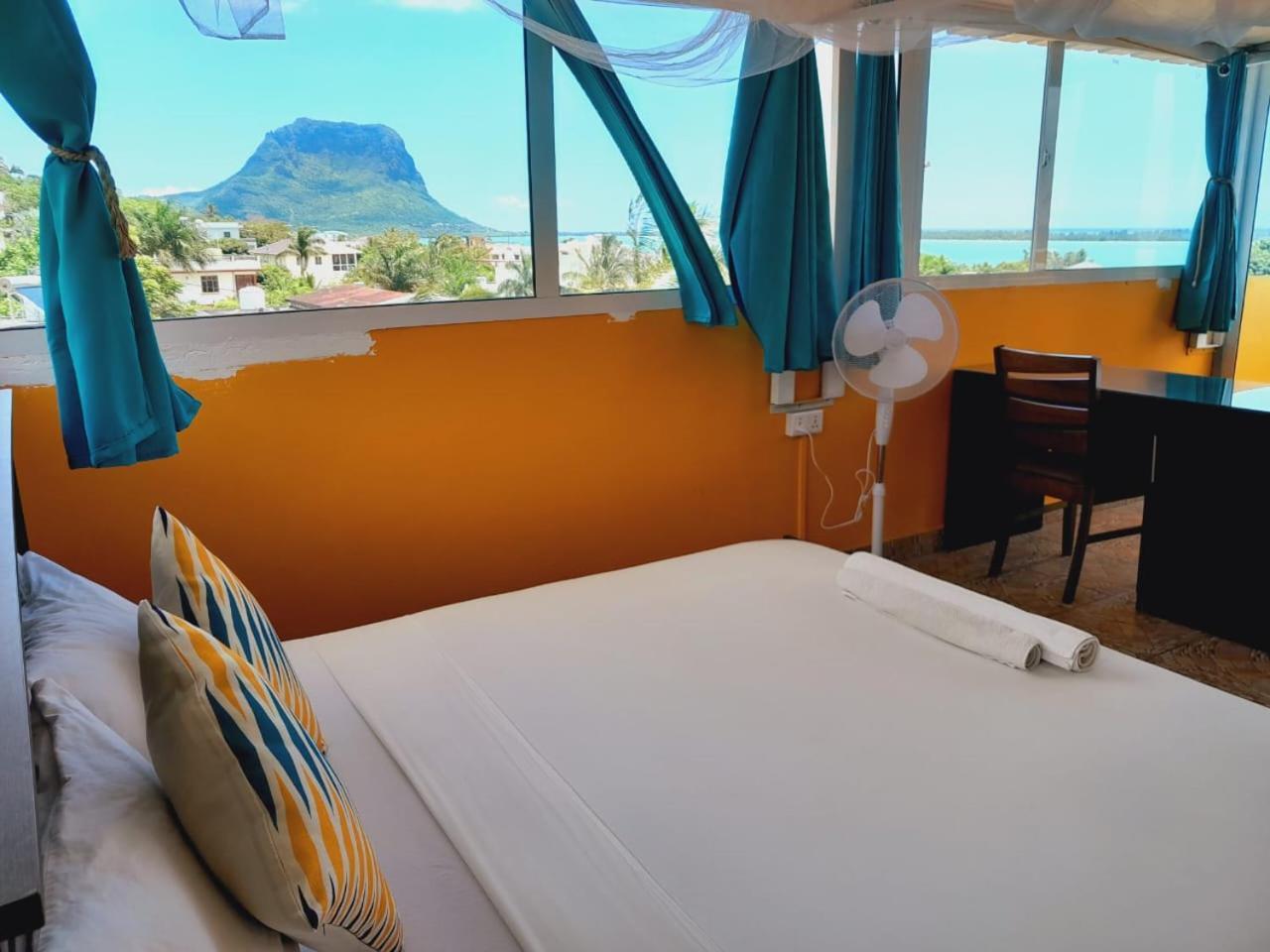 Hotel Surf House La Gaulette Exterior foto