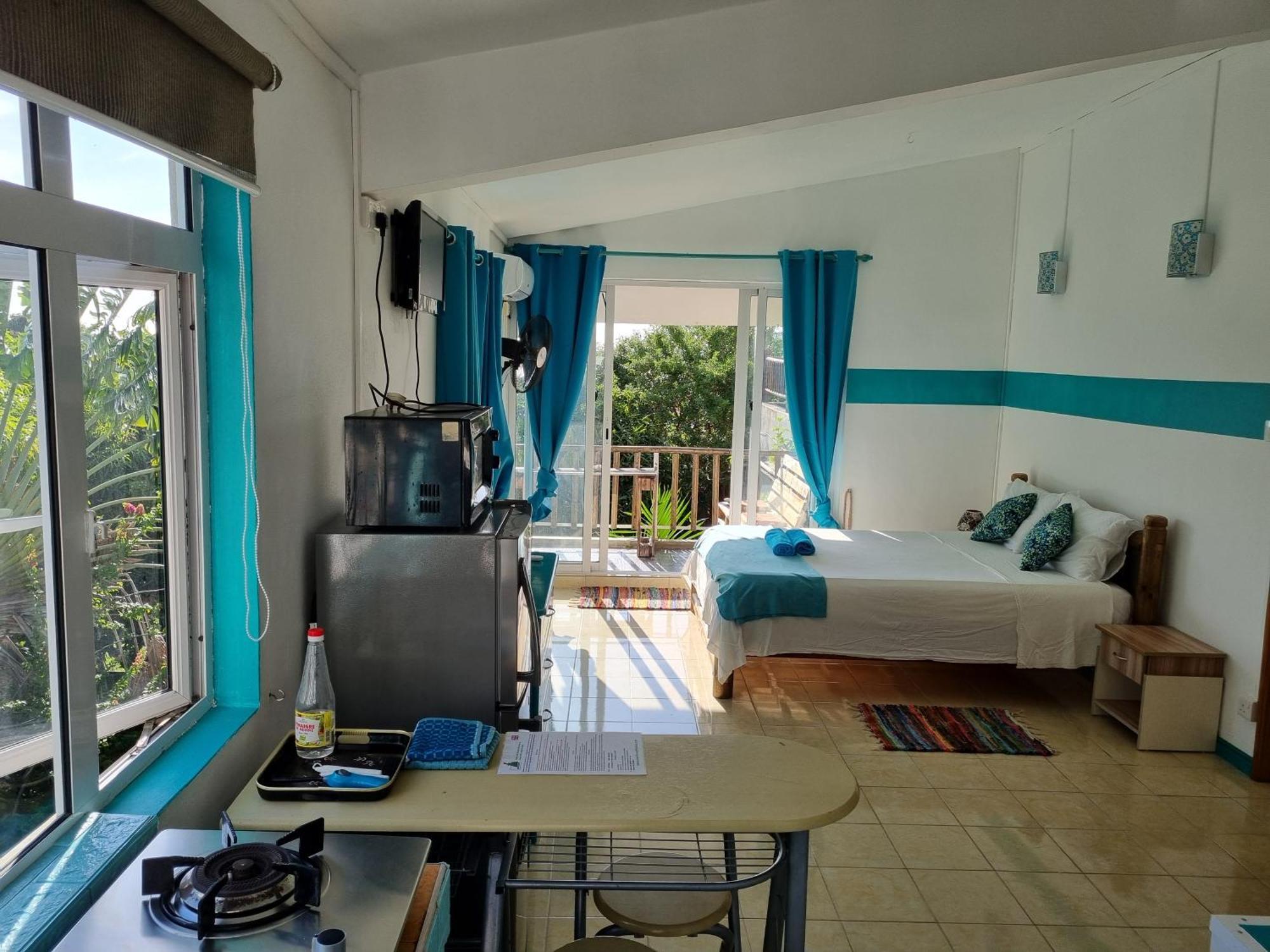 Hotel Surf House La Gaulette Exterior foto