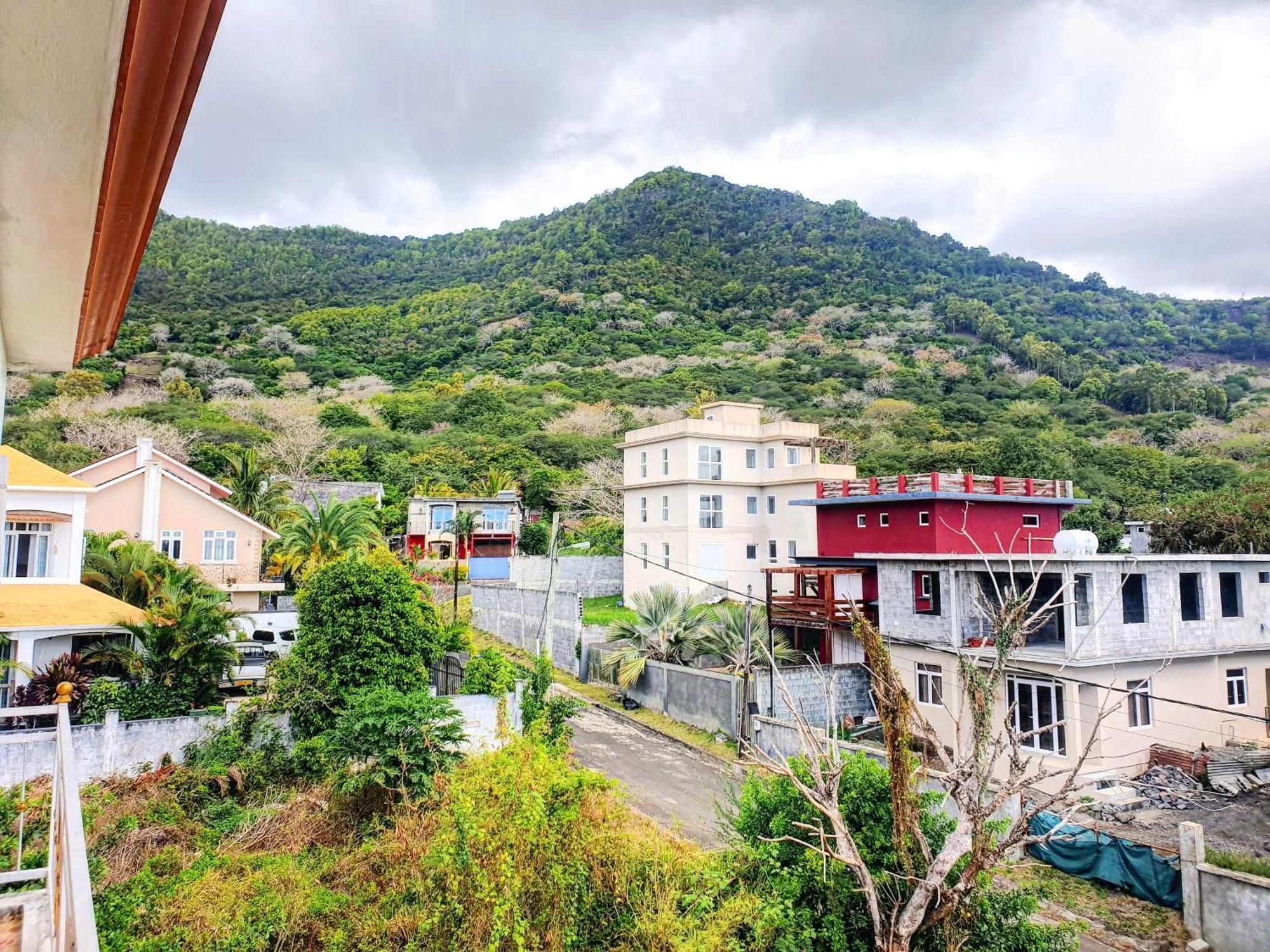 Hotel Surf House La Gaulette Zimmer foto