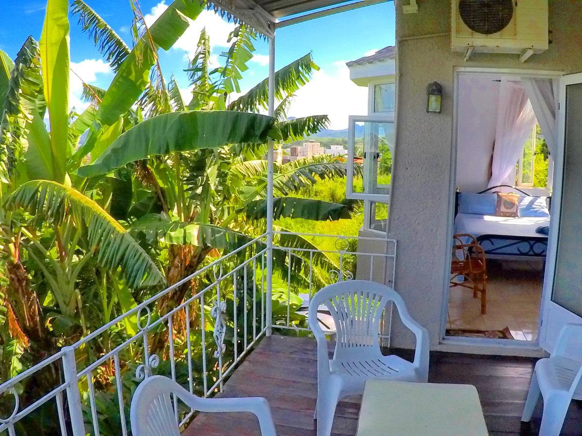 Hotel Surf House La Gaulette Exterior foto