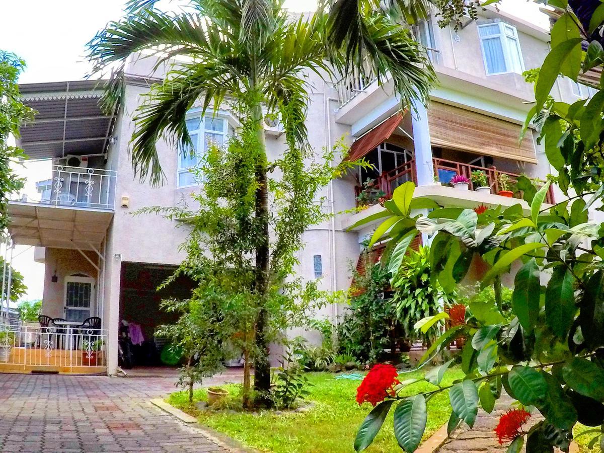 Hotel Surf House La Gaulette Exterior foto